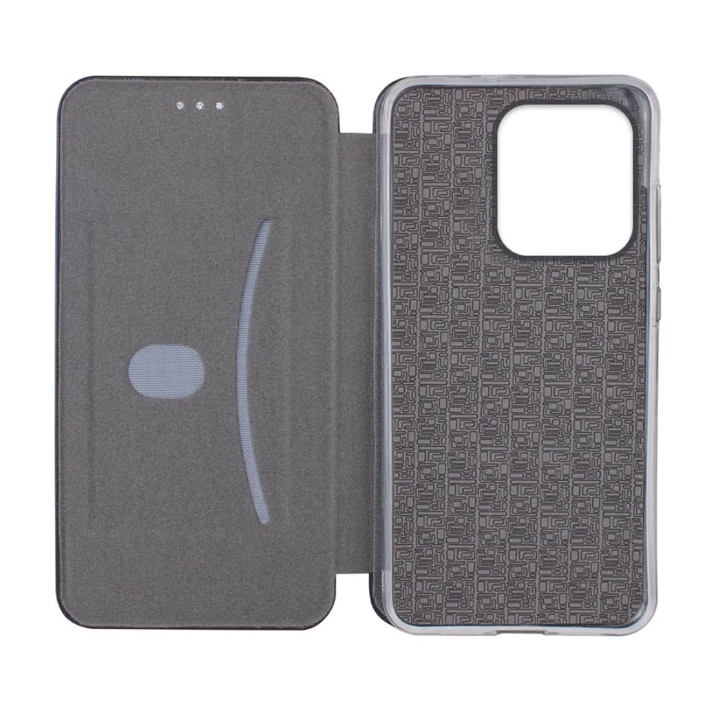 Чохол-книжка BeCover Exclusive для Motorola Moto G15 / G15 Power Deep Blue (713514) фото