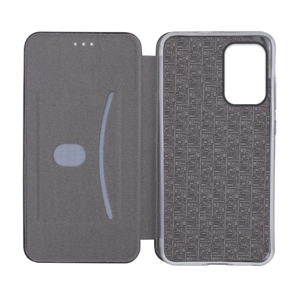 Чохол-книжка BeCover Exclusive для Motorola Moto G05 / E15 Black (713516) фото