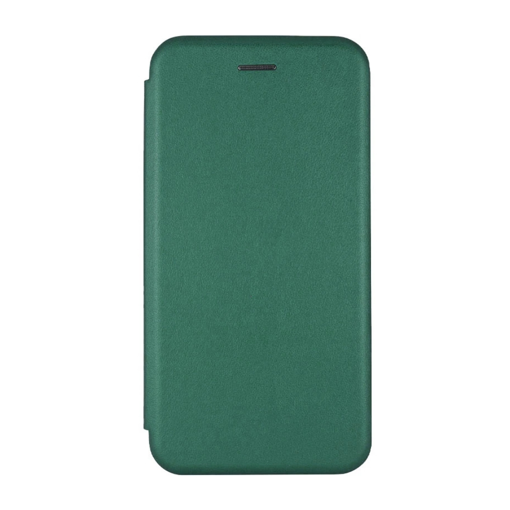 Чохол-книжка BeCover Exclusive для Xiaomi Redmi Note 14 Pro 4G Dark Green (713524) фото2