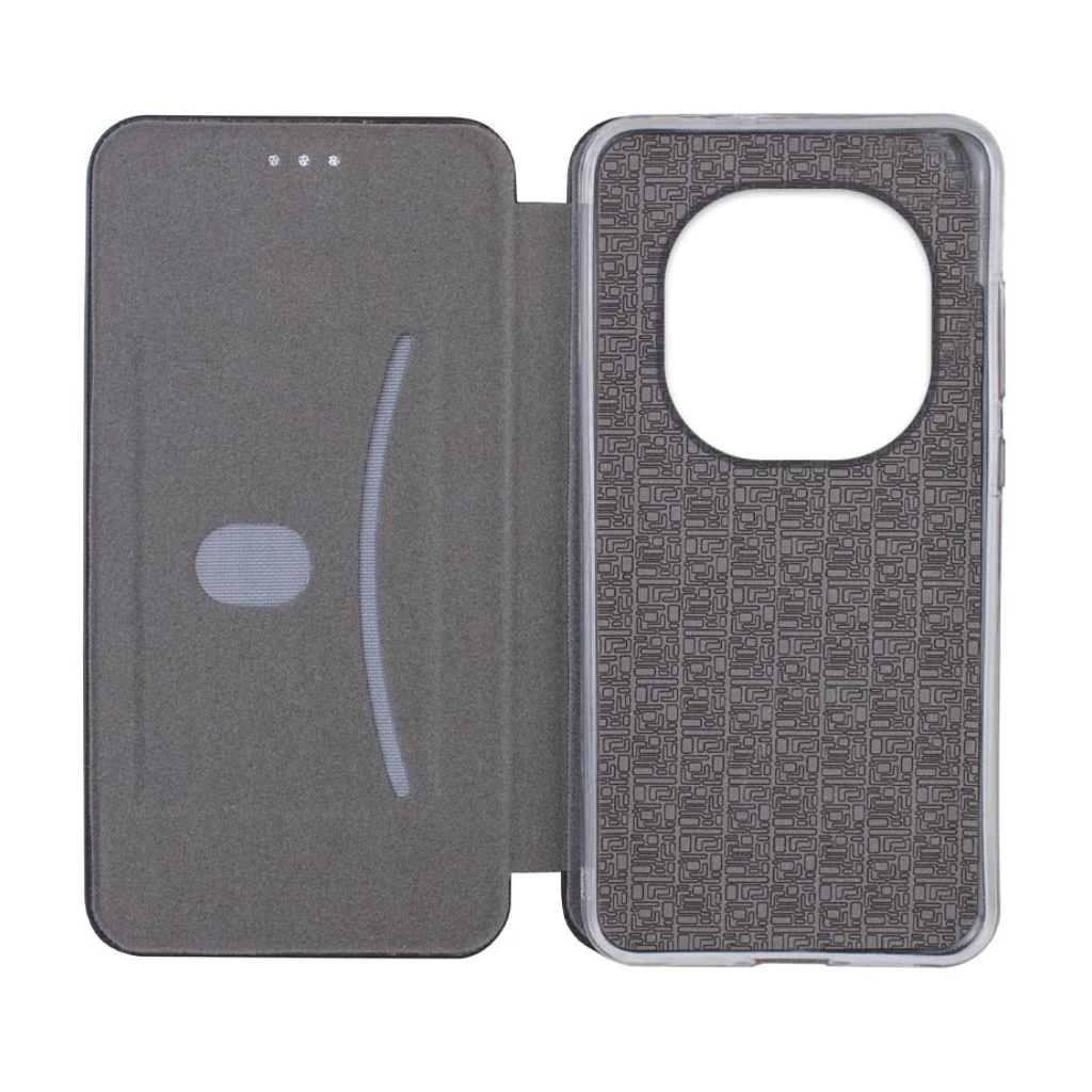 Чохол-книжка BeCover Exclusive для Xiaomi Redmi Note 14 Pro 4G Dark Green (713524) фото4