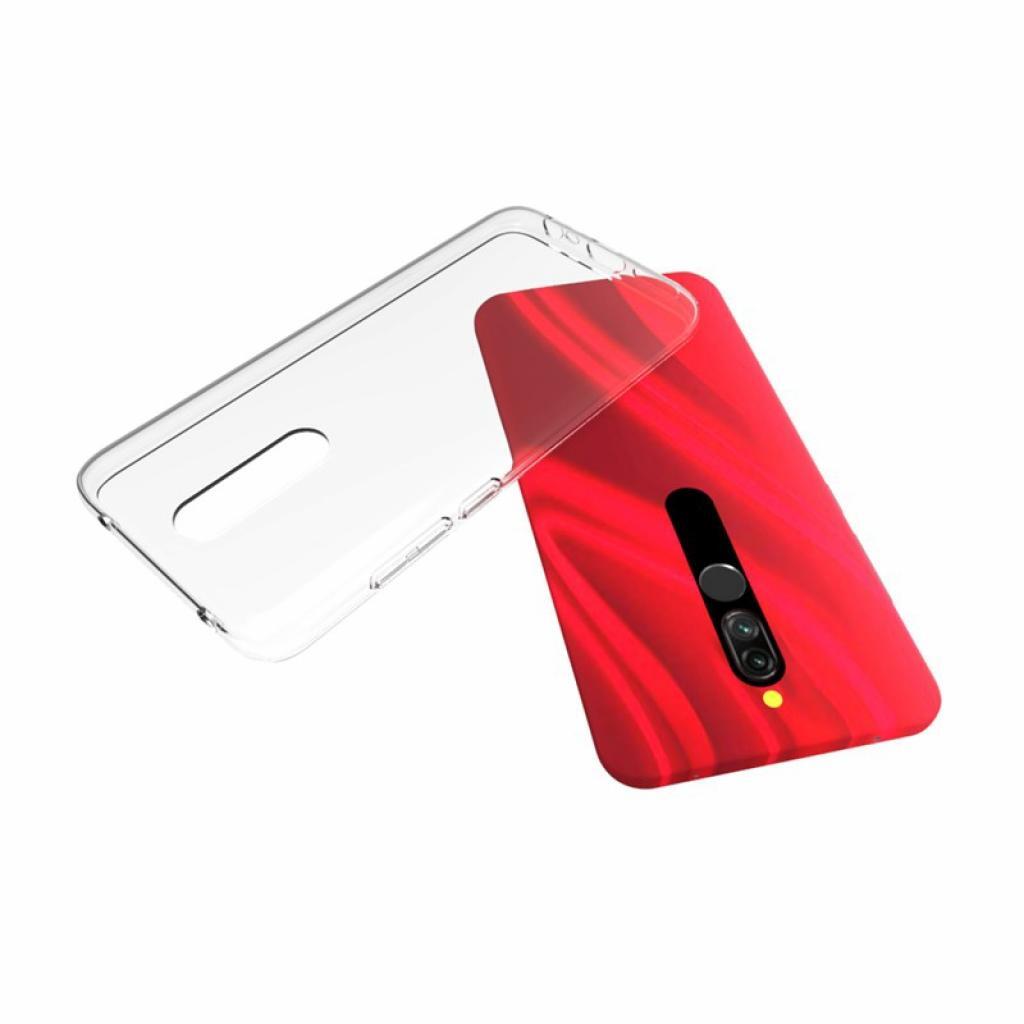 Силіконовий чохол BeCover для Xiaomi Redmi 8 Transparancy (704370) фото2