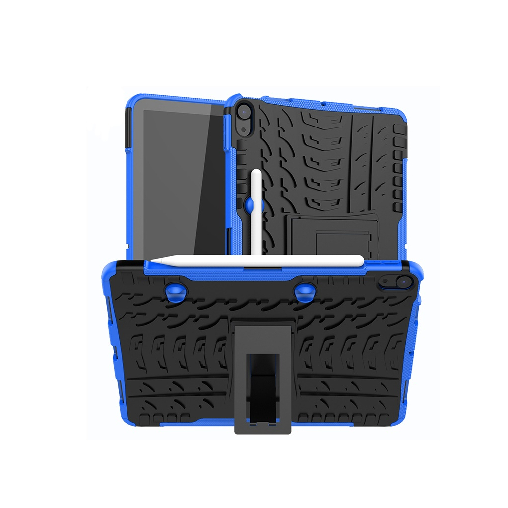 протиударний чохол-підставка Becover для Apple iPad Air 10.9 2020/2021 Blue (707133) фото2