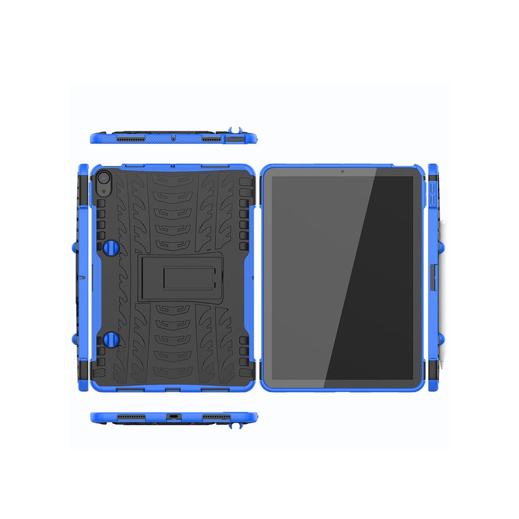 протиударний чохол-підставка Becover для Apple iPad Air 10.9 2020/2021 Blue (707133) фото3