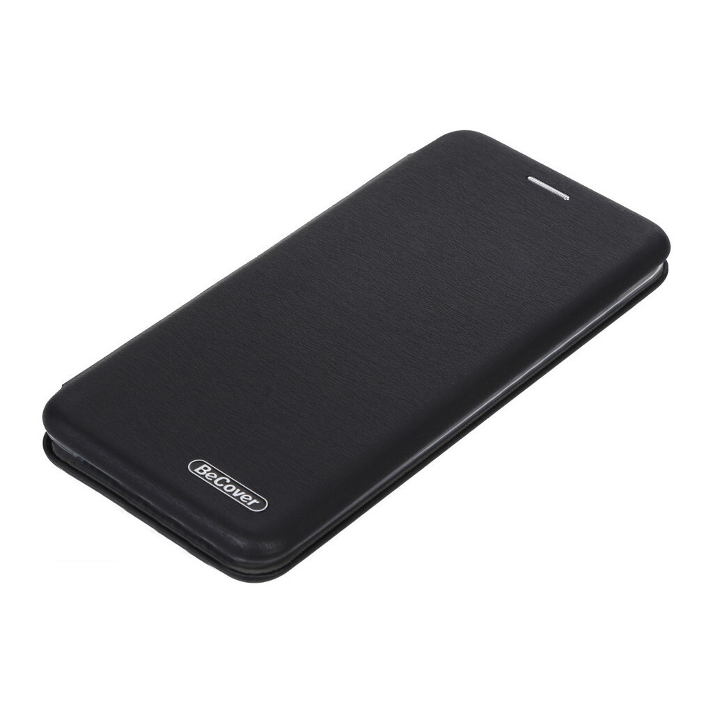 Чохол-книжка BeCover Exclusive для Xiaomi Redmi Note 12 Pro Plus 5G Black (710481) фото