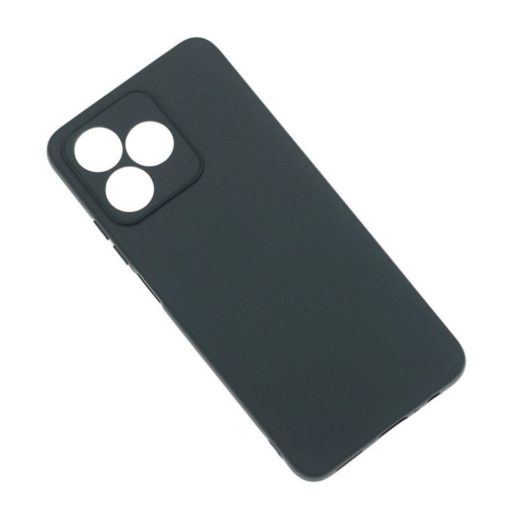 Силіконовий чохол BeCover для Realme C51 Black (710543) фото