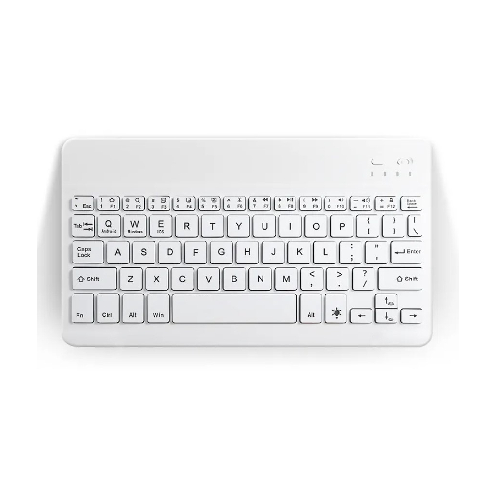 Чохол-книжка з бездротовою клавіатурою BeCover для Apple iPad Mini 6 2021 Pink (712990) фото2