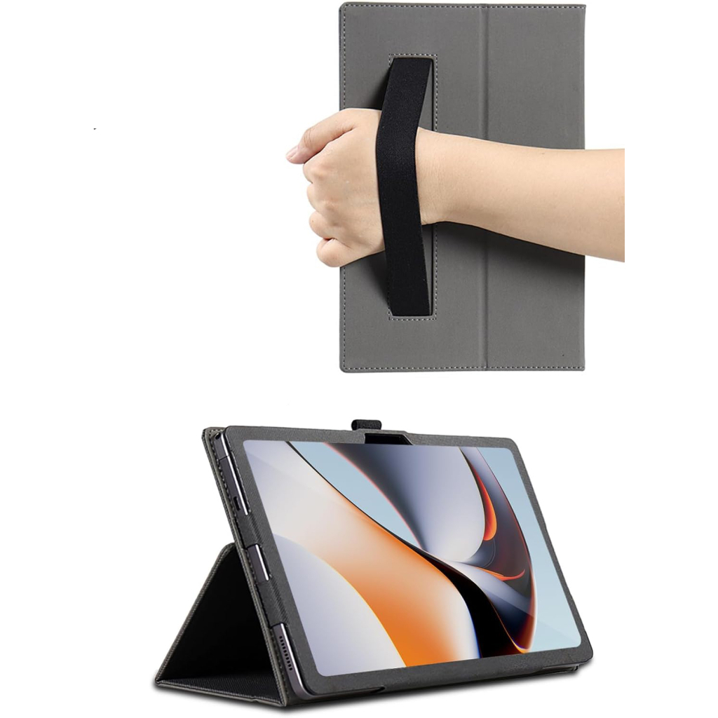 Чохол BeCover Slimbook для Oscal Pad 7 10.1" Black (713010) фото5