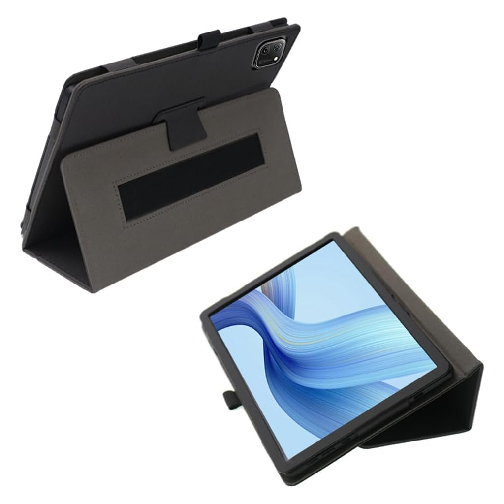 Чохол BeCover Slimbook для Oscal Pad 70 10.1" Black (713011) фото5