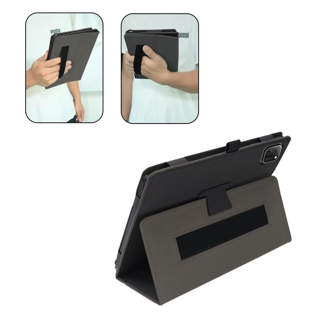 Чохол BeCover Slimbook для Oscal Pad 70 10.1" Black (713011) фото6