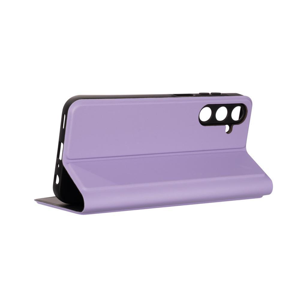 Чохол-книжка BeCover Exclusive New Style для Samsung Galaxy A36 SM-A366 Purple (713026) фото