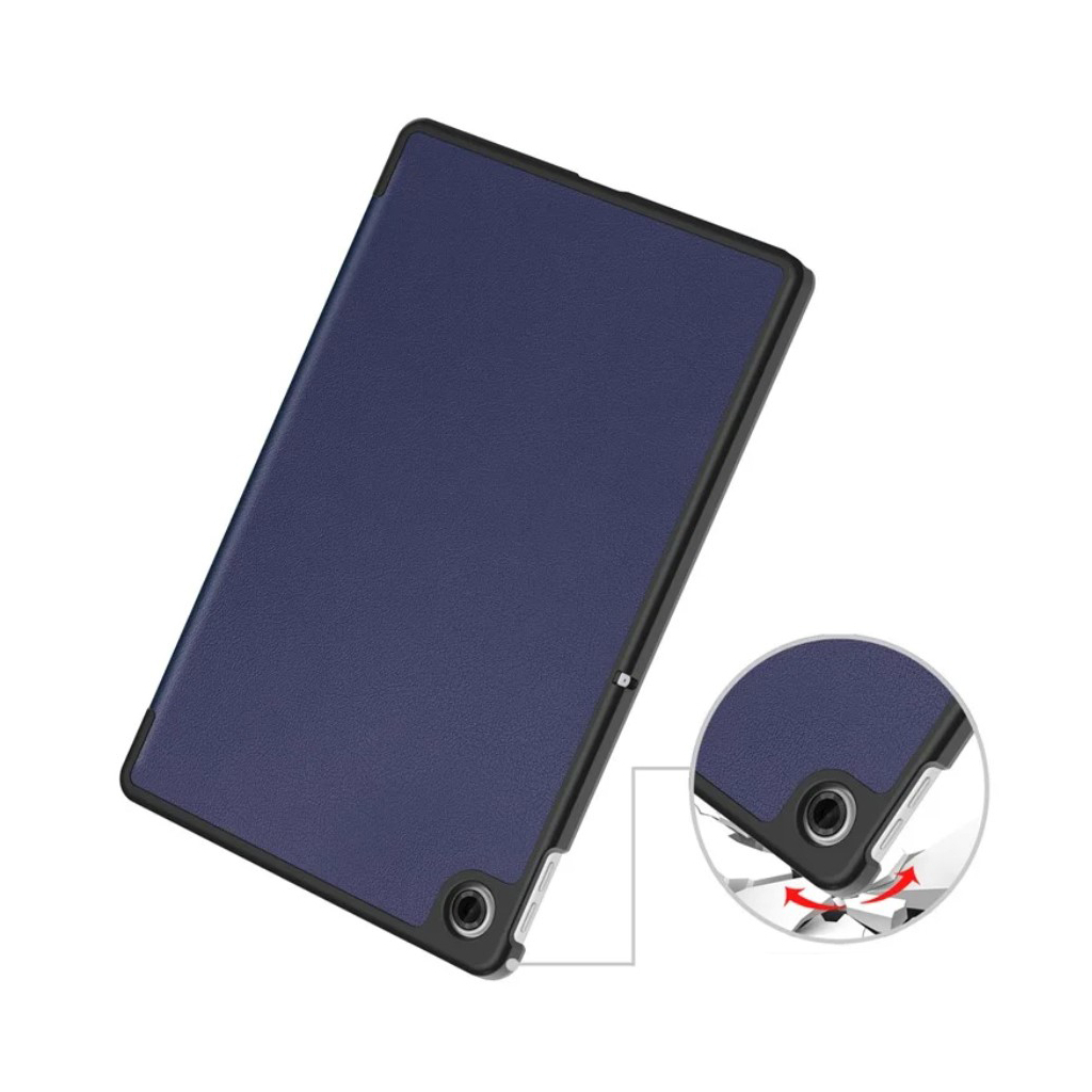 Чохол-книжка BeCover Smart Case для Lenovo Tab TB-311FU 10.1" Deep Blue (713106) фото4