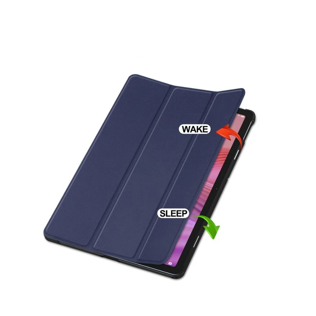 Чохол-книжка BeCover Smart Case для Lenovo Tab TB-311FU 10.1" Deep Blue (713106) фото5