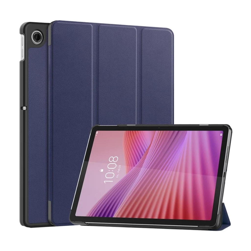 Чохол-книжка BeCover Smart Case для Lenovo Tab TB-311FU 10.1" Deep Blue (713106) фото6