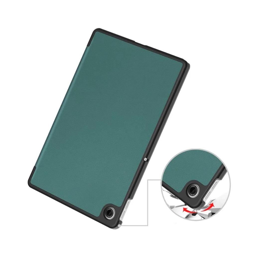 Чохол-книжка BeCover Smart Case для Lenovo Tab TB-311FU 10.1" Dark Green (713107) фото4