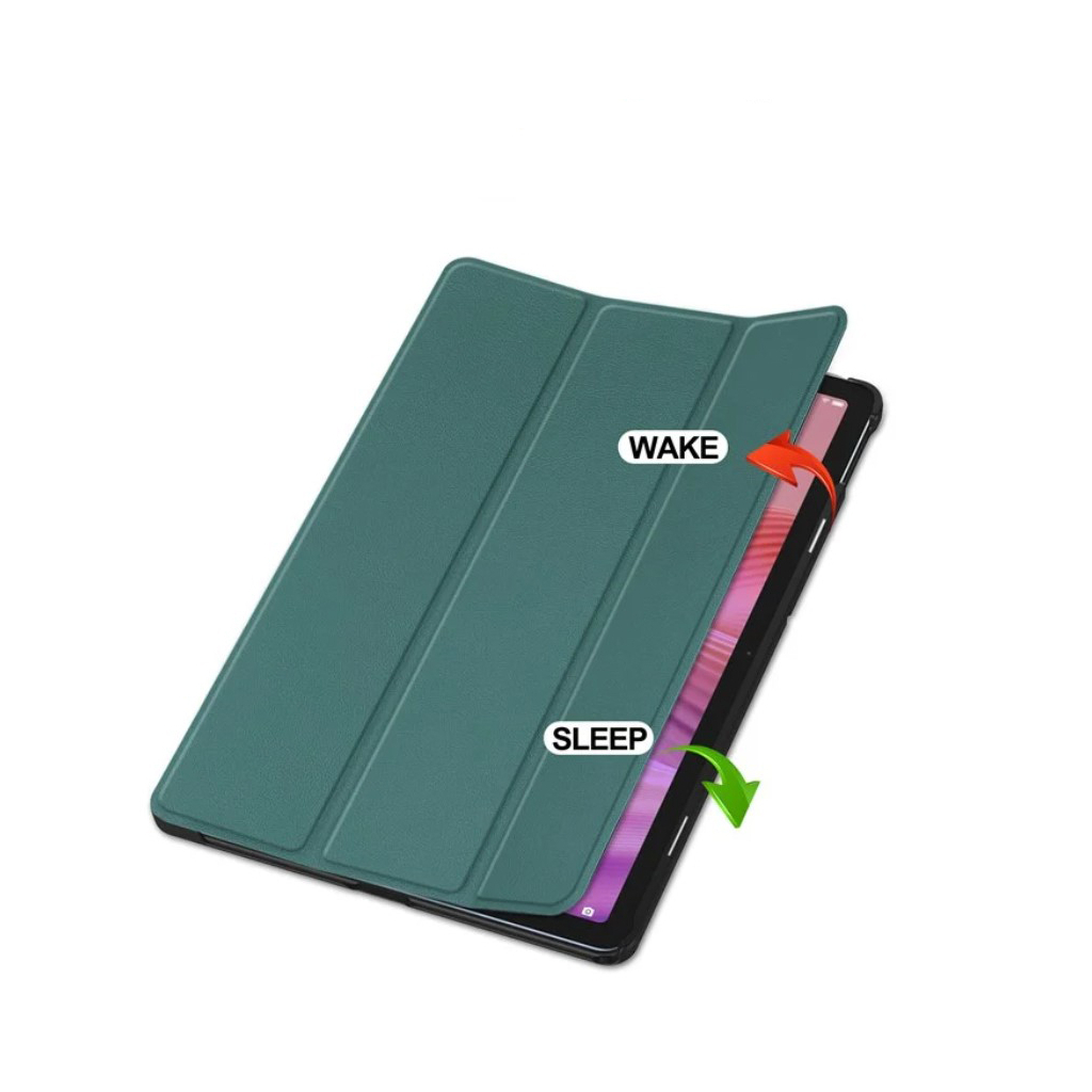 Чохол-книжка BeCover Smart Case для Lenovo Tab TB-311FU 10.1" Dark Green (713107) фото5