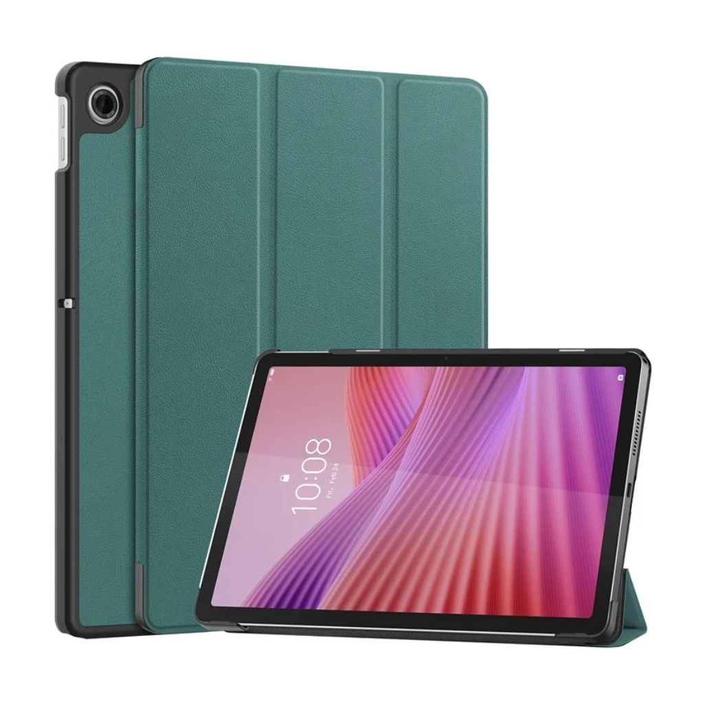 Чохол-книжка BeCover Smart Case для Lenovo Tab TB-311FU 10.1" Dark Green (713107) фото6