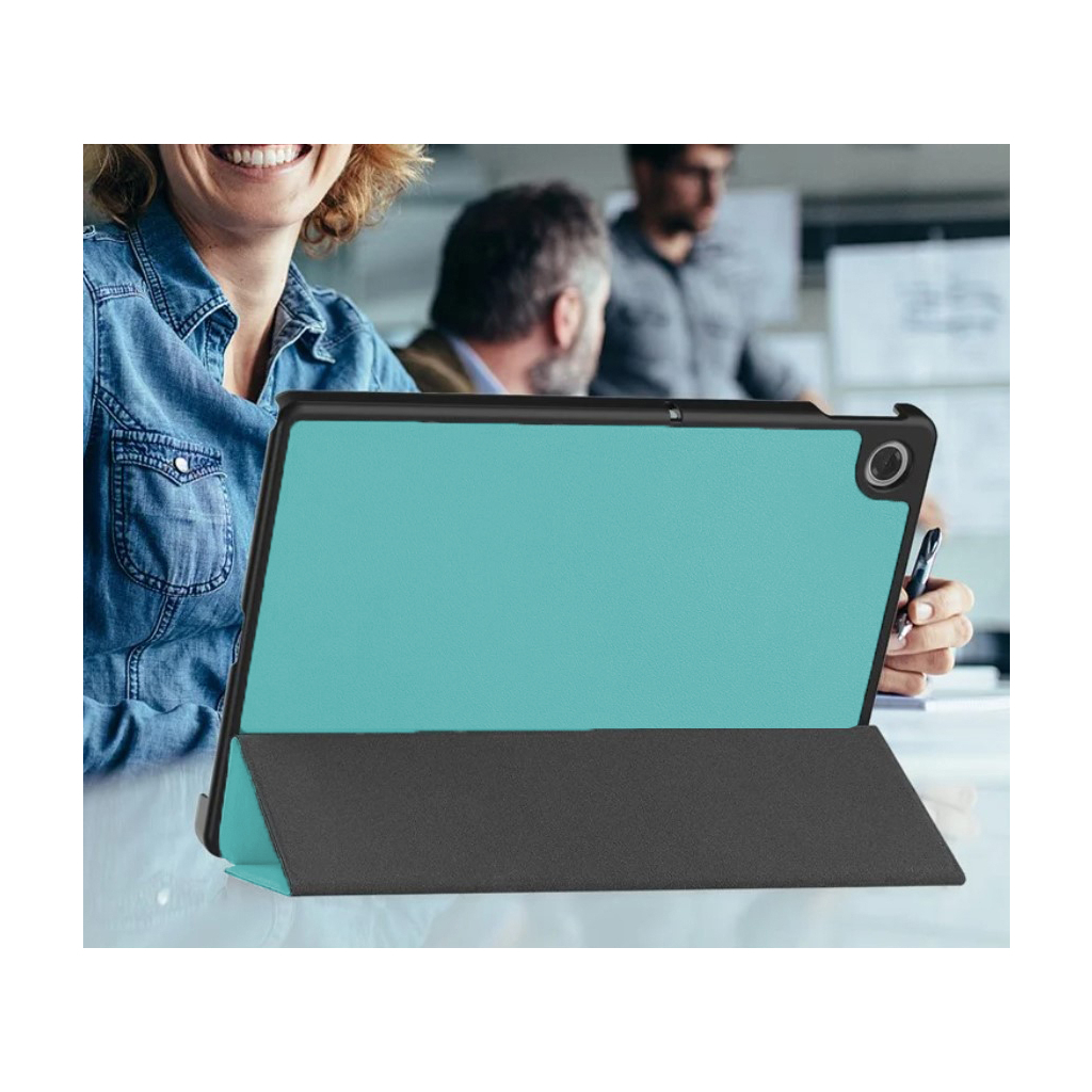 Чохол-книжка BeCover Smart Case для Lenovo Tab TB-311FU 10.1" Green (713108) фото6