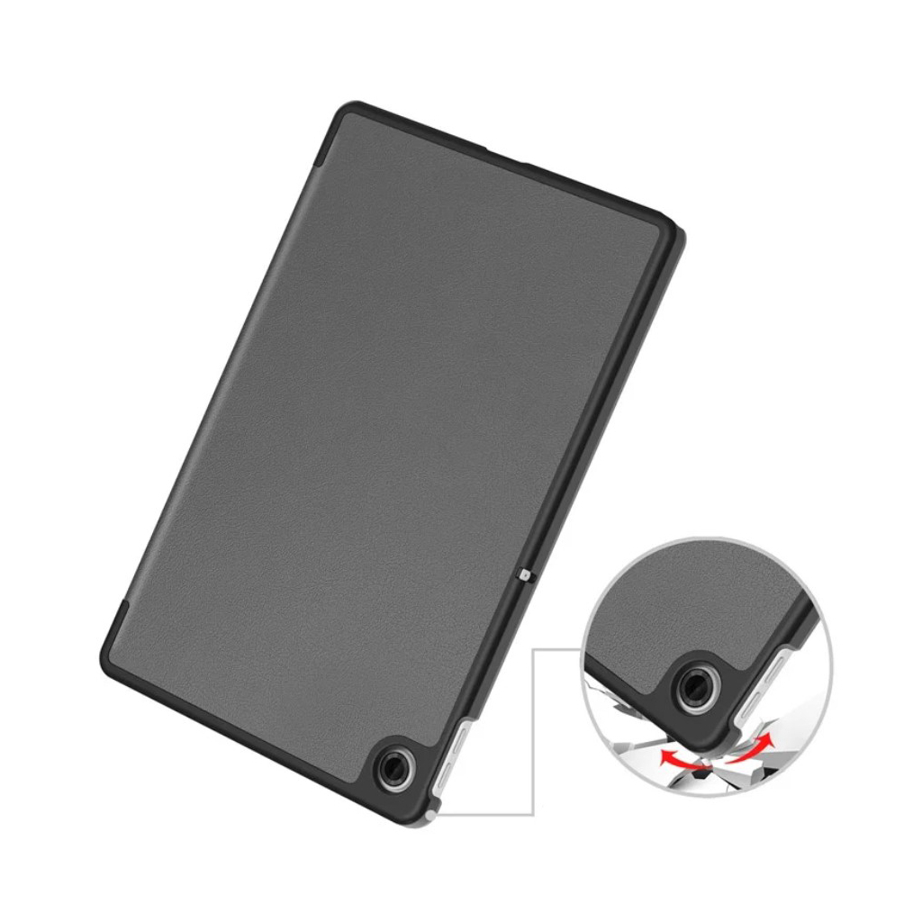 Чохол-книжка BeCover Smart Case для Lenovo Tab TB-311FU 10.1" Gray (713109) фото4