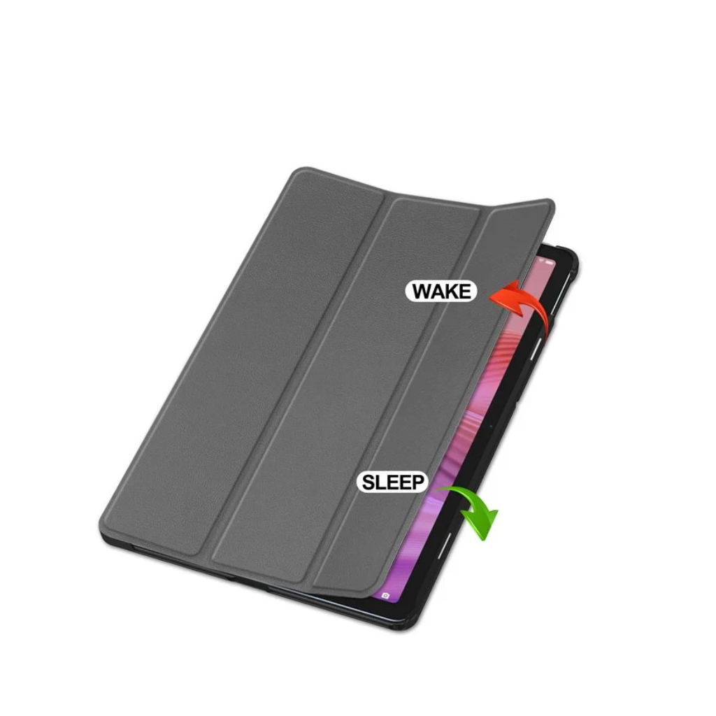 Чохол-книжка BeCover Smart Case для Lenovo Tab TB-311FU 10.1" Gray (713109) фото5