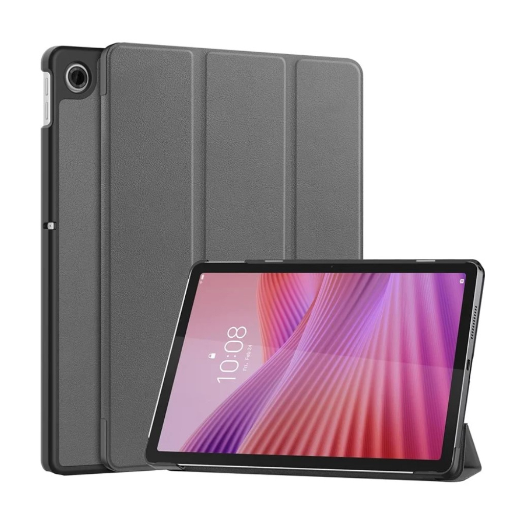 Чохол-книжка BeCover Smart Case для Lenovo Tab TB-311FU 10.1" Gray (713109) фото6