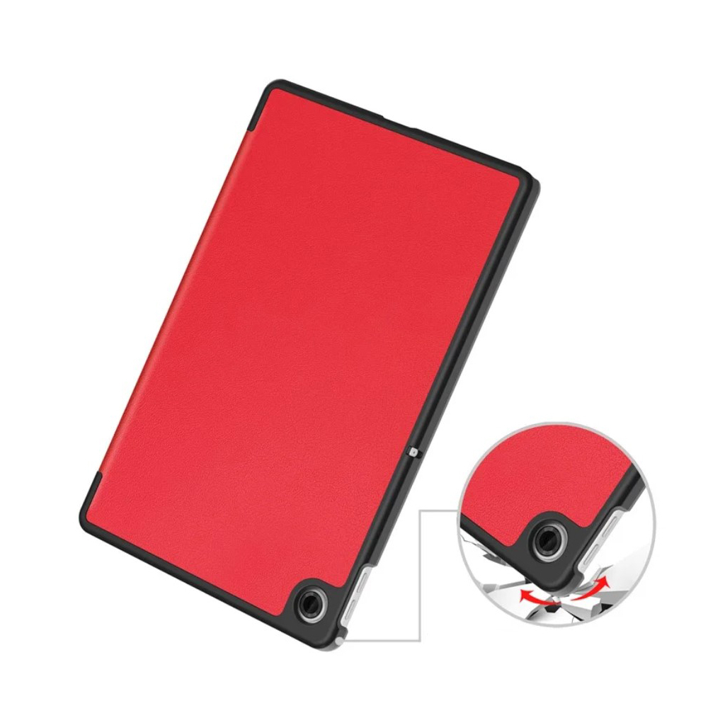 Чохол-книжка BeCover Smart Case для Lenovo Tab TB-311FU 10.1" Red (713111) фото4