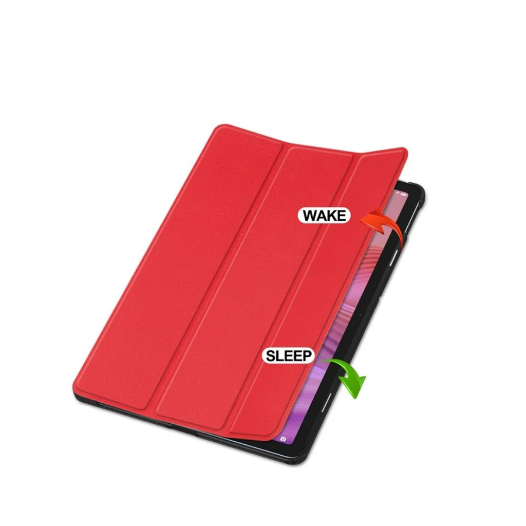 Чохол-книжка BeCover Smart Case для Lenovo Tab TB-311FU 10.1" Red (713111) фото5