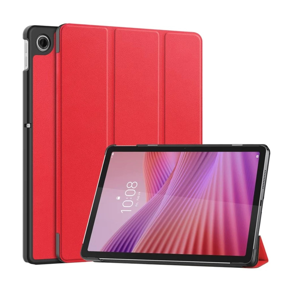 Чохол-книжка BeCover Smart Case для Lenovo Tab TB-311FU 10.1" Red (713111) фото6