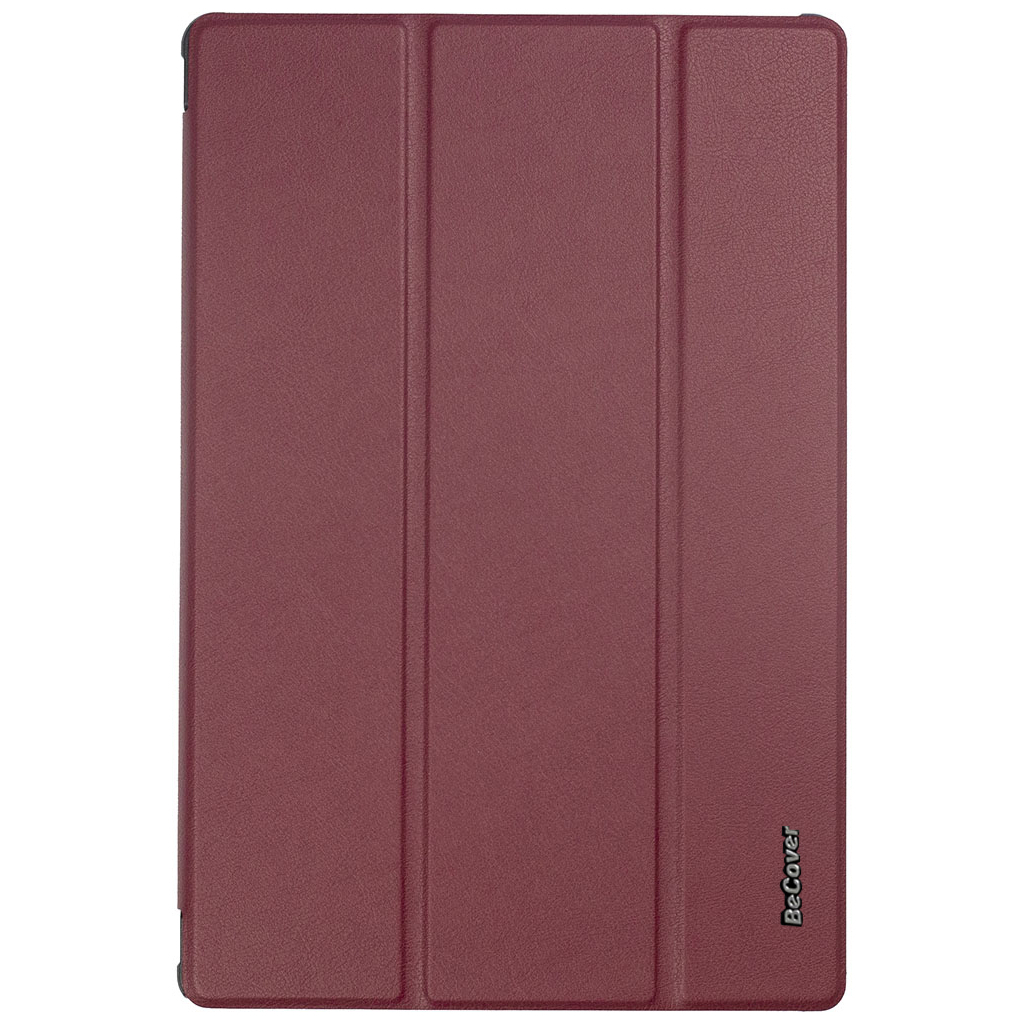 Чохол-книжка BeCover Smart Case для Lenovo Tab TB-311FU 10.1" Red Wine (713112) фото2