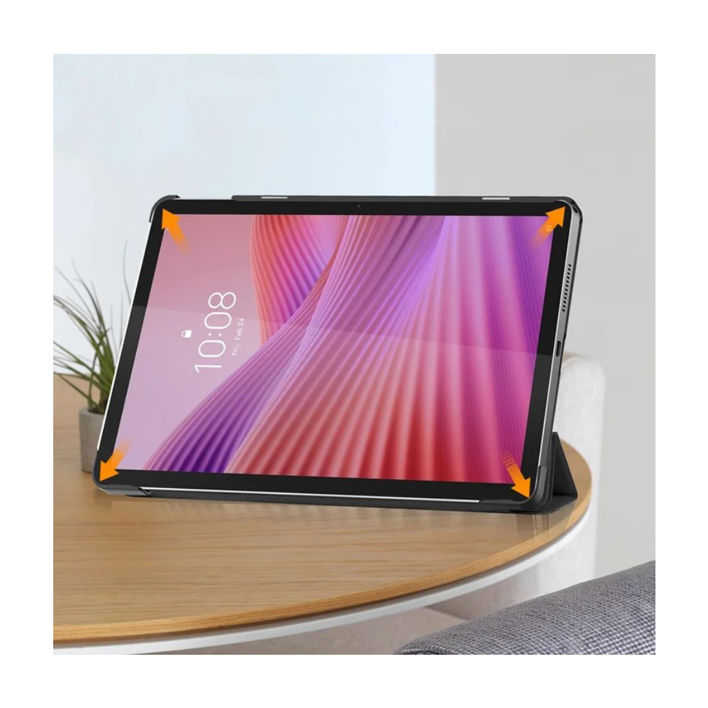 Чохол-книжка BeCover Smart Case для Lenovo Tab TB-311FU 10.1" Red Wine (713112) фото6