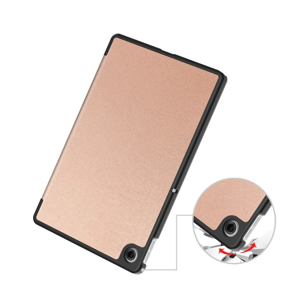 Чохол-книжка BeCover Smart Case для Lenovo Tab TB-311FU 10.1" Rose Gold (713113) фото4