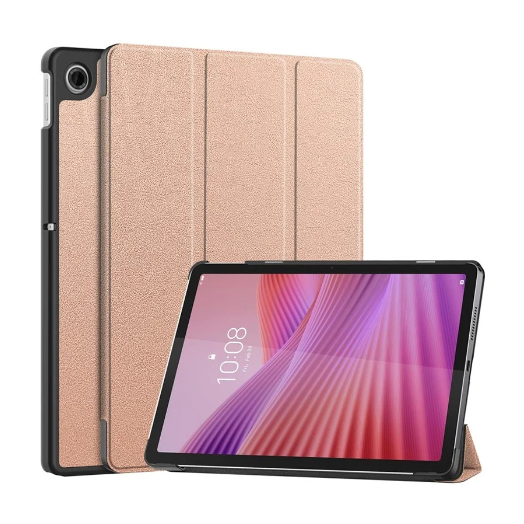 Чохол-книжка BeCover Smart Case для Lenovo Tab TB-311FU 10.1" Rose Gold (713113) фото6