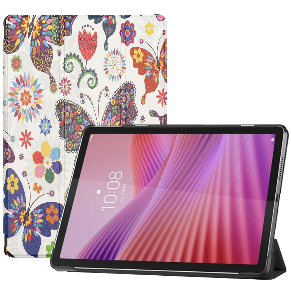 Чохол-книжка BeCover Smart Case для Lenovo Tab TB-311FU 10.1" Butterfly (713115) фото4