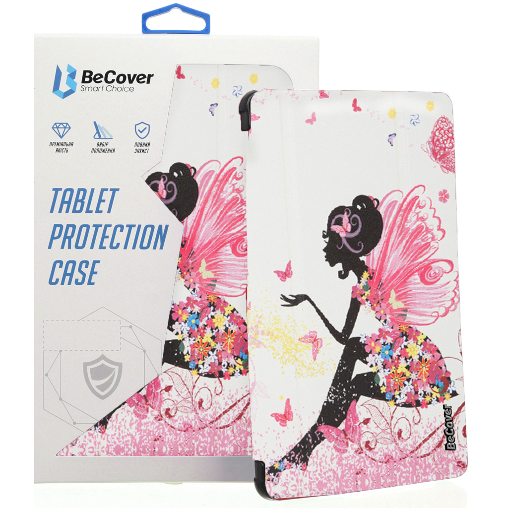 Чохол-книжка BeCover Smart Case для Lenovo Tab TB-311FU 10.1" Fairy (713117) фото5