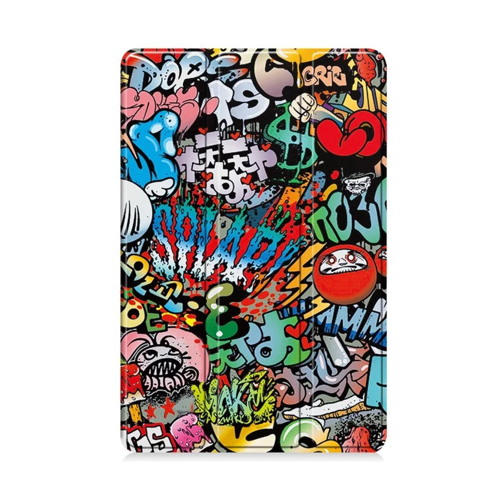 Чохол-книжка BeCover Smart Case для Lenovo Tab TB-311FU 10.1" Graffiti (713118) фото2