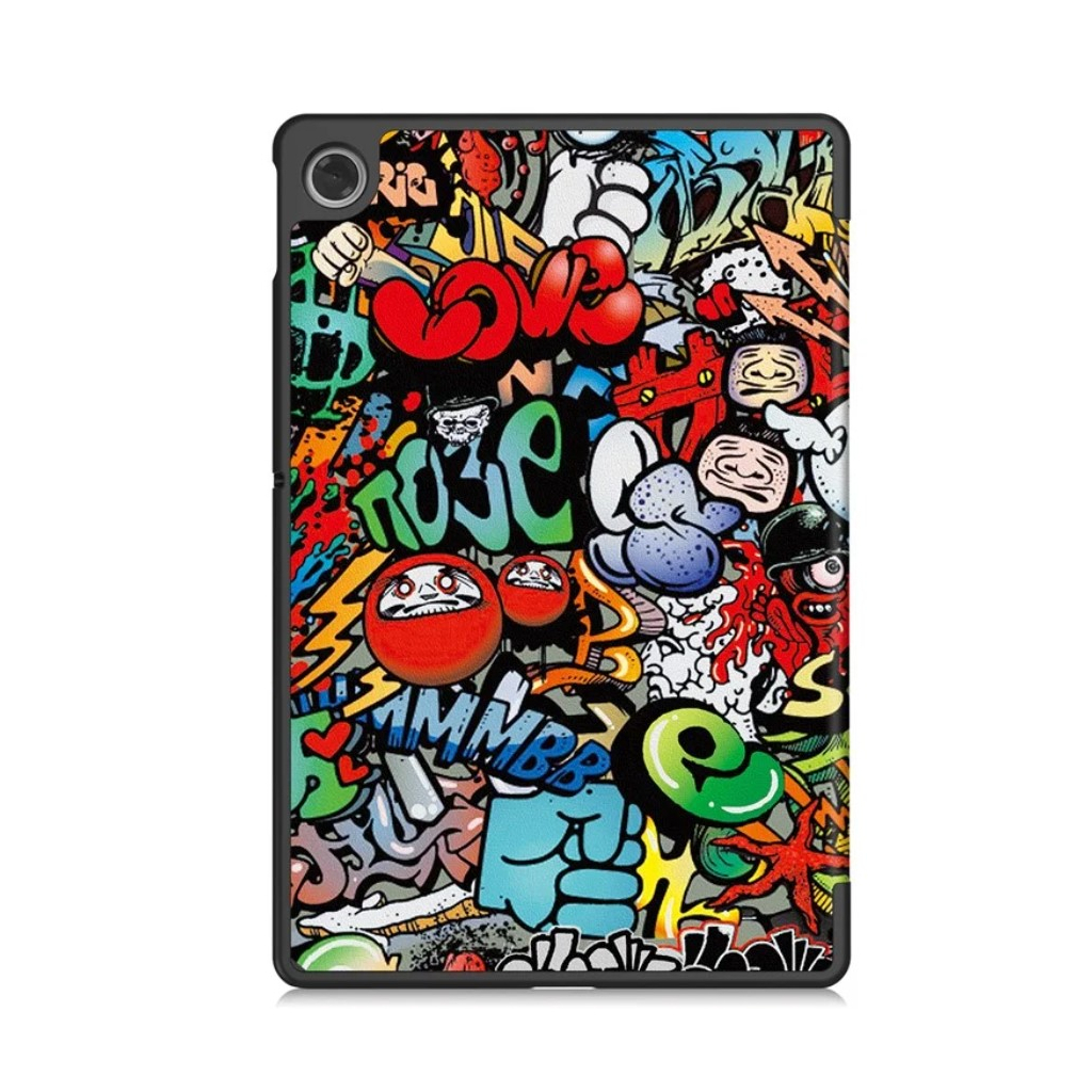 Чохол-книжка BeCover Smart Case для Lenovo Tab TB-311FU 10.1" Graffiti (713118) фото3