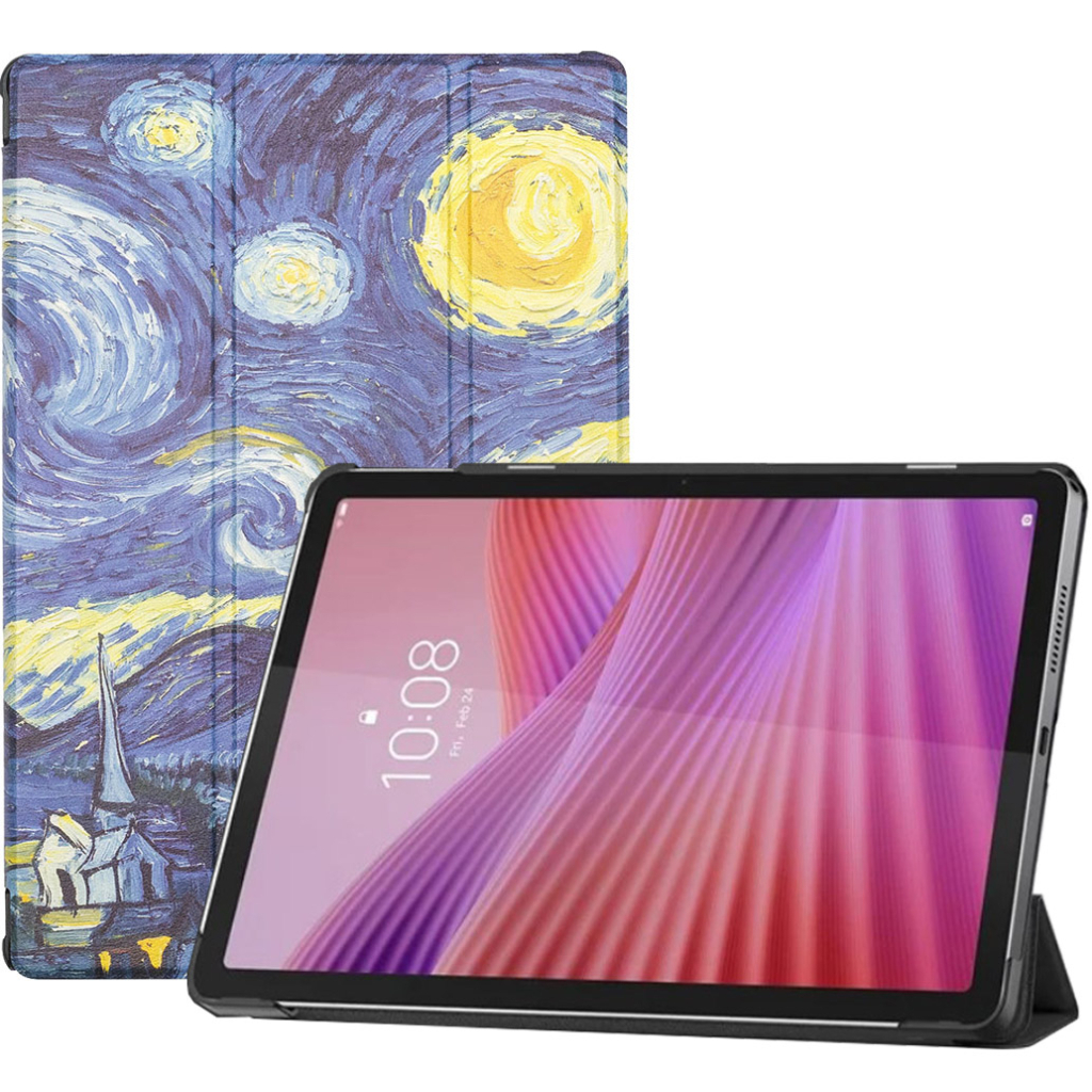 Чохол-книжка BeCover Smart Case для Lenovo Tab TB-311FU 10.1" Night (713119) фото4