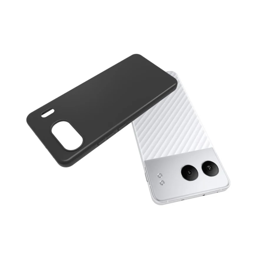 Силіконовий чохол BeCover для OnePlus Nord 4 5G Black (713140) фото