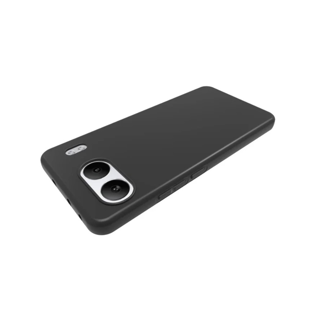 Силіконовий чохол BeCover для OnePlus Nord 4 5G Black (713140) фото