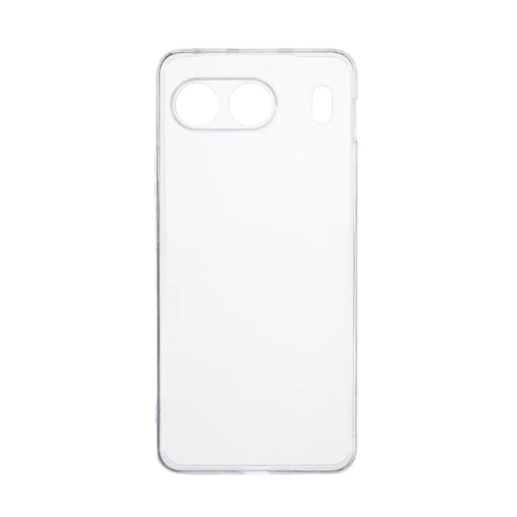 Силіконовий чохол BeCover для OnePlus Nord 4 5G Transparancy (713141) фото2