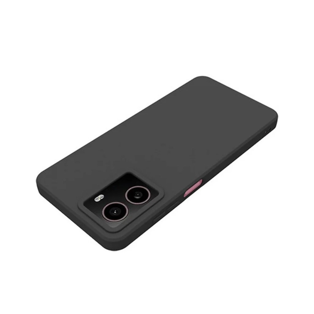 Силіконовий чохол BeCover для HMD Pulse Plus Black (713144) фото2