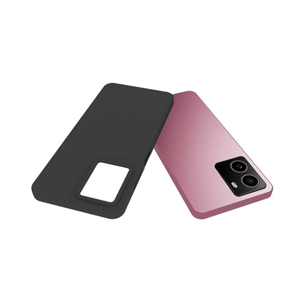 Силіконовий чохол BeCover для HMD Pulse Plus Black (713144) фото3