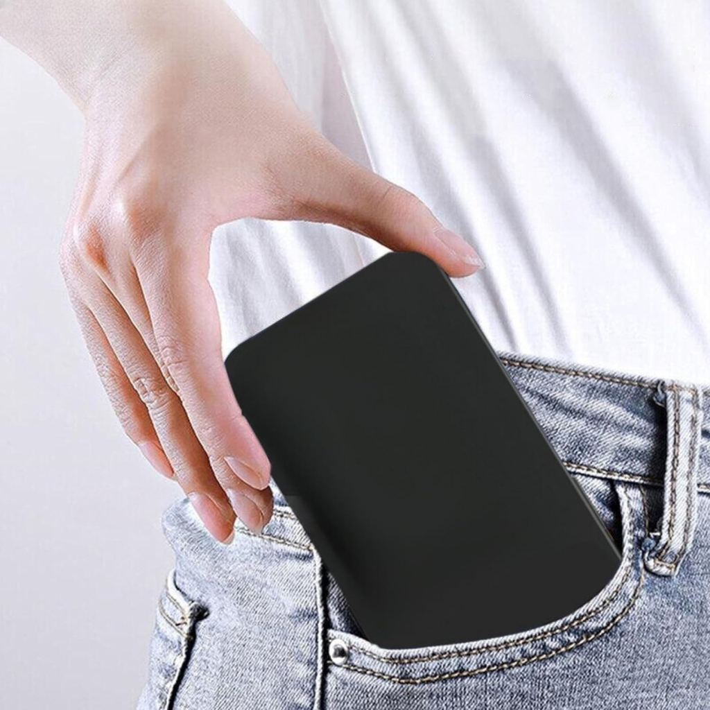 Силіконовий чохол BeCover для HMD Pulse Plus Black (713144) фото4