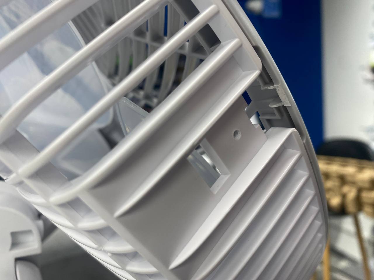 Вентилятор напольный Philips Series 2000 CX2550/00 фото2
