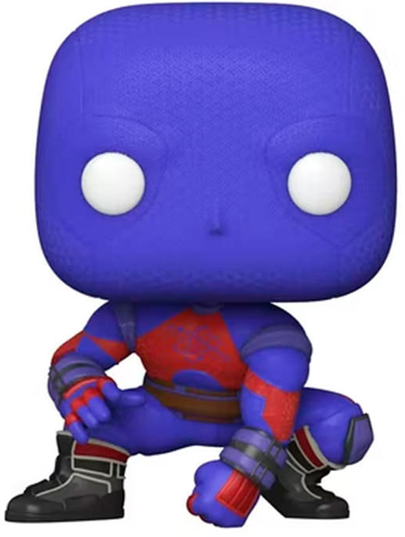 Игровая фигурка Funko Pop! серии Черный Адам – Атомный разрушитель (64190) фото2