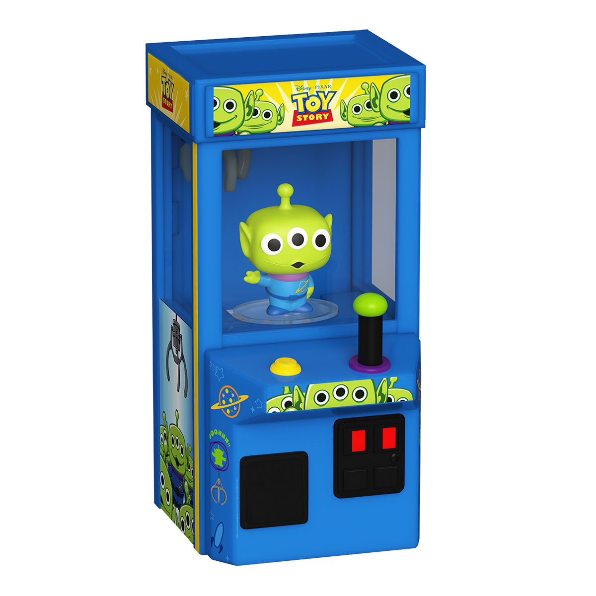 Игровой набор Funko Pop! Arcade серии История Игрушек - Пришелец (GW) (85546) фото
