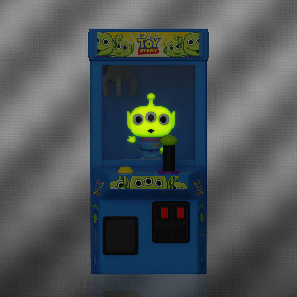 Игровой набор Funko Pop! Arcade серии История Игрушек - Пришелец (GW) (85546) фото