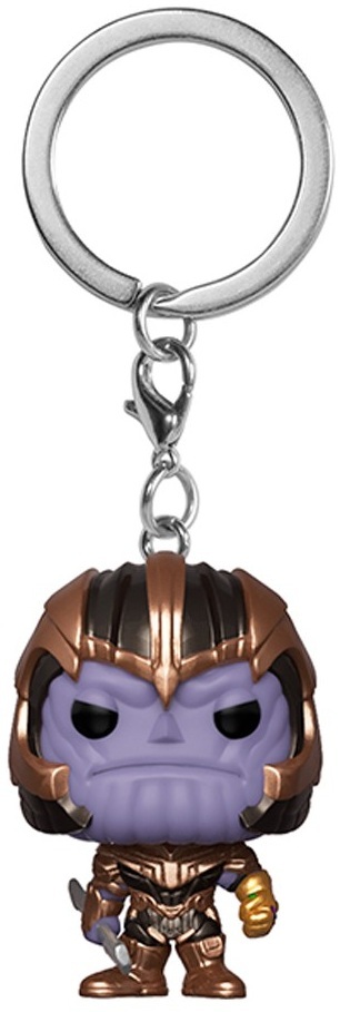 Игровая фигурка на клипсе Funko Pop! серии Endgame - Thanos (36680) фото2