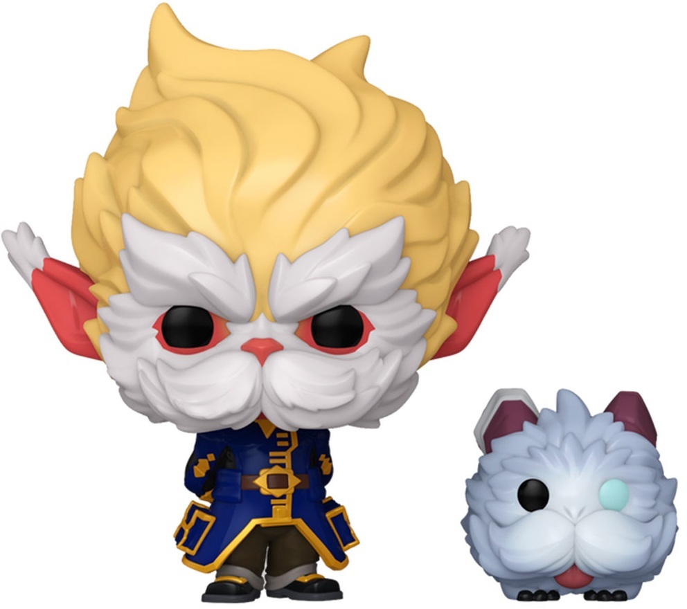 Игровая фигурка Funko Pop! серии Аркейн - Хеймердингер из Поро (80193) фото