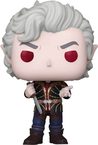 Игровая фигурка Funko Pop! серии Брама Балдура - Астарион (W/CH) (84955) фото