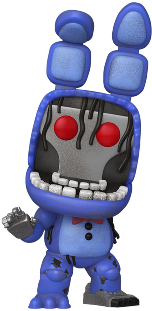 Игровая фигурка Funko Pop! серии 5 ночей в Фредди - Поломанный Бонни (83864) фото